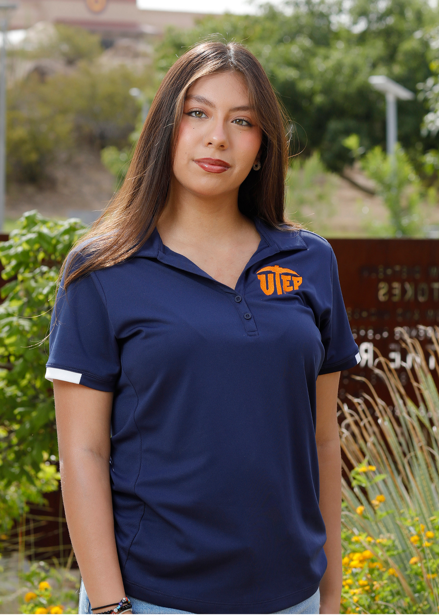 Portrait of Maria Guzman